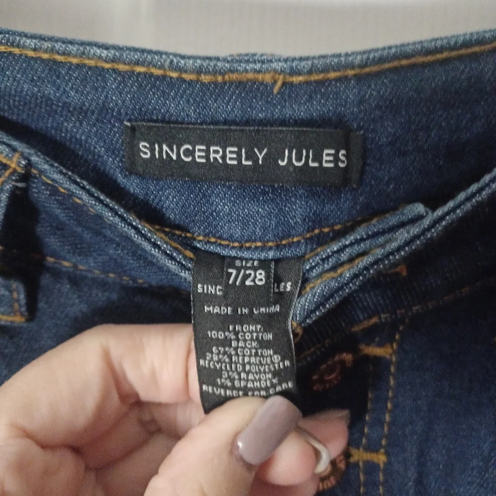 Sincerly Jules sincerly jules